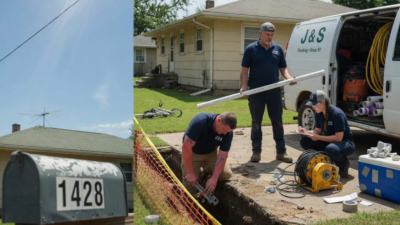 Sewer Line Repair in Prescott, AR near me
